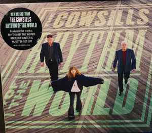 The Cowsills - Rhythm Of The World album cover
