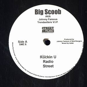 descargar álbum Big Scoob - Rockin U