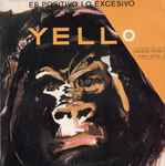 Cover of Es Positivo Lo Excesivo, 1983, Vinyl