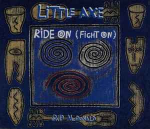 Little Axe - Ride On (Fight On) Album-Cover