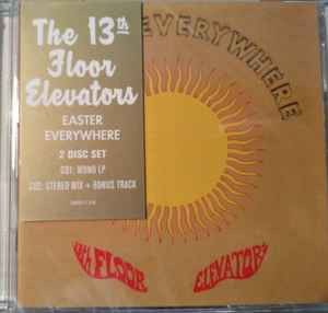 13th Floor Elevators – The Psychedelic Sounds Of The 13th Floor 