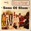 Sons Of Slum - Music Is Message 