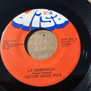 Victor Hugo Ruiz - La Despedida album cover