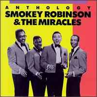 Smokey Robinson & The Miracles – Anthology (1986, CD) - Discogs