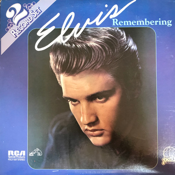 Album herunterladen Elvis Presley - Remembering Elvis