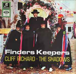 Finders Keepers (Vinyl, LP, Album) for sale