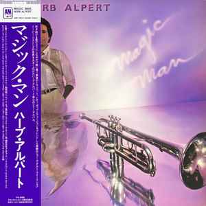 Herb Alpert – Magic Man (1981, Vinyl) - Discogs