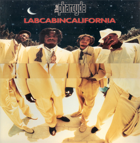 The Pharcyde – Labcabincalifornia (1996, CD) - Discogs