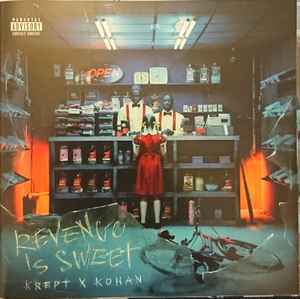 Krept & Konan - Revenge Is Sweet album cover