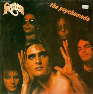 Cockney Rebel – The Psychomodo (Vinyl) - Discogs