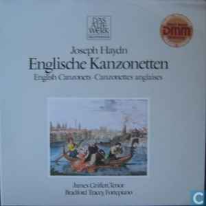 Joseph Haydn - Englische Kanzonetten = English Canzonets = Canzonettes Anglaises album cover