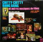Cover of Chitty Chitty Bang Bang Et Autres Musiques De Films, 1968, Vinyl