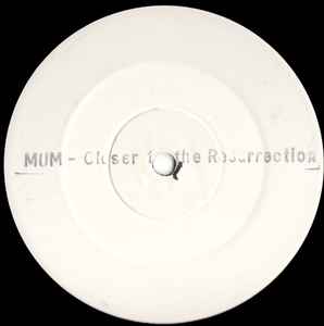 Mass Underground Movement (M.U.M) - Closer To The Resurrection album cover