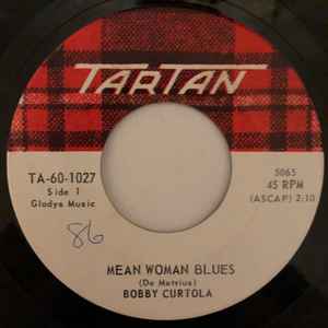 Mean Woman Blues (Vinyl, 7