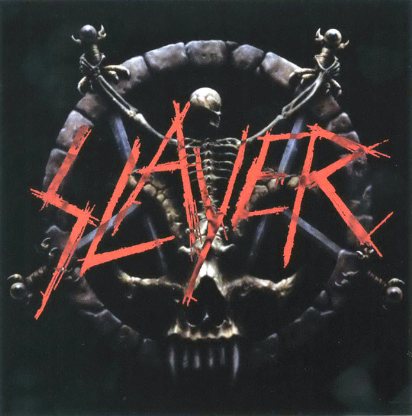 Slayer – Back In Blood (CD) - DiscogsSlayer – Back In Blood (CD) - Discogs  