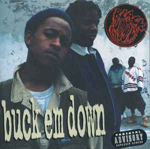 Buck Em Down - Black Moon