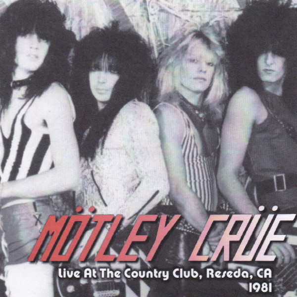 Mötley Crüe: Live Wire (Music Video 1981) - IMDb