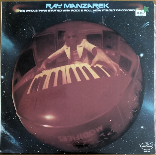 O Rock and Roll está de LUTO: R.I.P Ray Manzarek! - ATL Pop