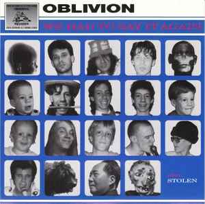 Oblivion - Shoot Me A Waco | Releases | Discogs