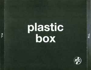Public Image Limited - Plastic Box