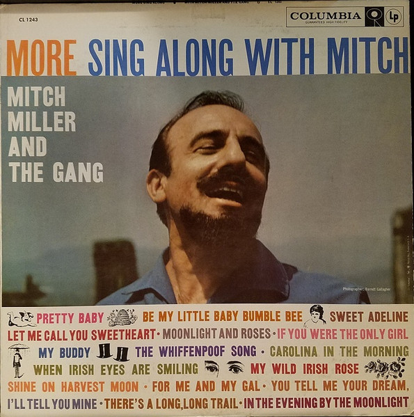 Mitch Miller And The Gang - More Sing Along With Mitch | Releases