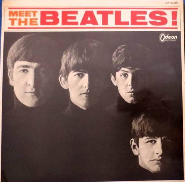 The Beatles – Meet The Beatles! (1967, Vinyl) - Discogs