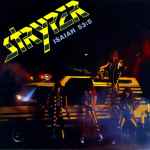 Stryper – Soldiers Under Command (1986, Vinyl) - Discogs