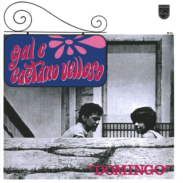 Gal E Caetano Velloso - Domingo | Releases | Discogs