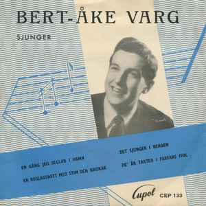 Bert-Åke Varg - En Gång Jag Seglar I Hamn album cover