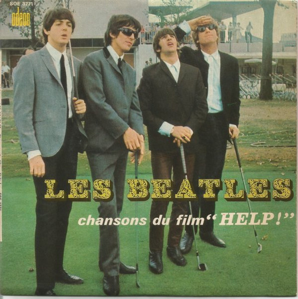 Les Beatles – Chansons Du Film 