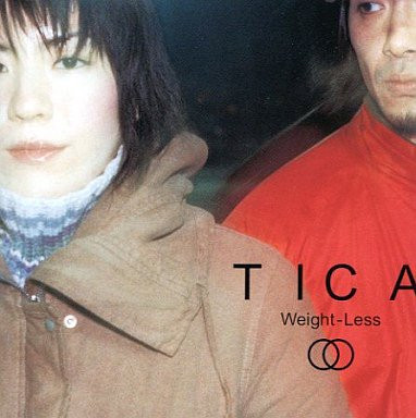 Tica – Weight-Less (2001, CD) - Discogs