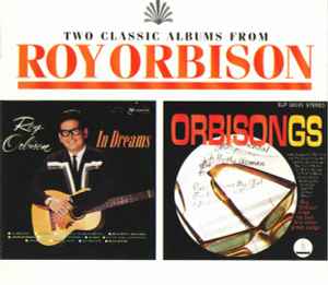 In Dreams / Orbisongs - Roy Orbison