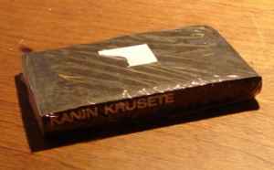 Kanin Krusete - Rebut de l'humanité album cover