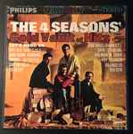 Cover of The 4 Seasons' Gold Vault Of Hits, 1965, Reel-To-Reel