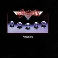 Aerosmith – Rocks (1988, Vinyl) - Discogs