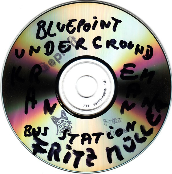 télécharger l'album Bluepoint Underground - Bus Station