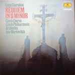 Cover of Requiem In D Minor, , Vinyl