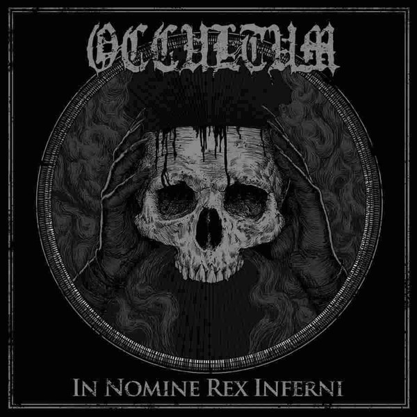 descargar álbum Occultum - In Nomine Rex Inferni