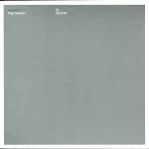 Autechre - Peel Session album cover