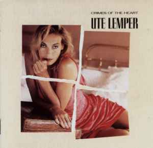 Ute Lemper - Crimes Of The Heart