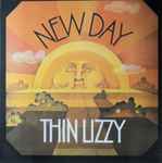 Cover of New Day, 2022, Vinyl