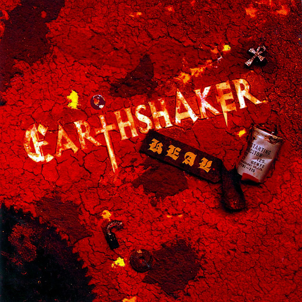 Earthshaker – Real (1993, CD) - Discogs