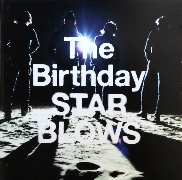 激レア！The Birthday 4thALBUM「STAR BLOWS」-