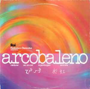 Arcobaleno (Vinyl, LP, Compilation) for sale