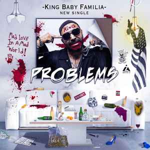King Baby Familia - Problems album cover