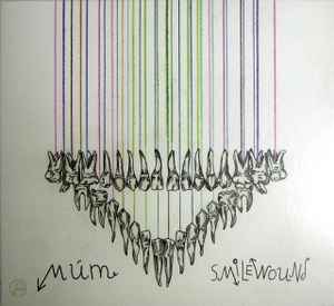 múm - Smilewound album cover