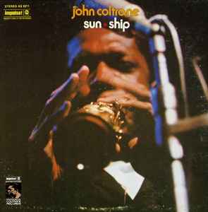 Sun Ship - John Coltrane