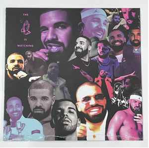 Drake -  Talk About The Boy album cover