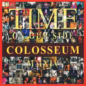 Colosseum - Time On Our Side album cover