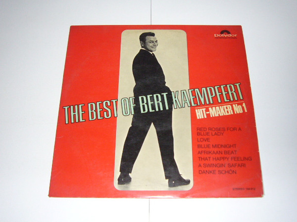 Bert Kaempfert – The Best Of Bert Kaempfert (Hit-Maker No 1) (1965